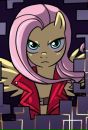 Flutter Shy фотография #11 (источник - https://vk.com/id146208807)