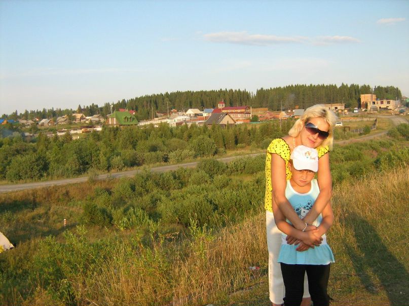 Эля Плотникова фотография #12