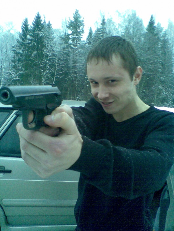 Иван Рюмин фотография #11