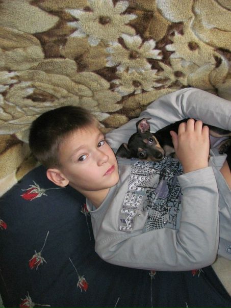 Данил Чёрный фото №1