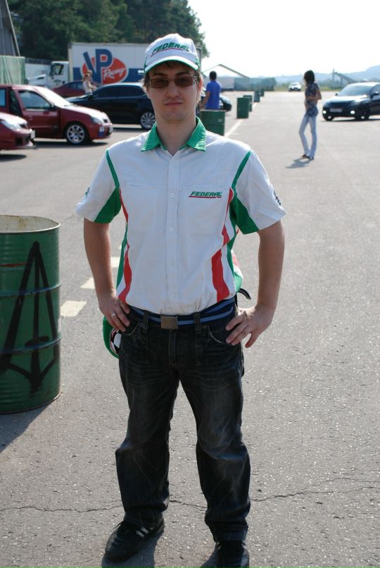 Николай Горобец фотография #32