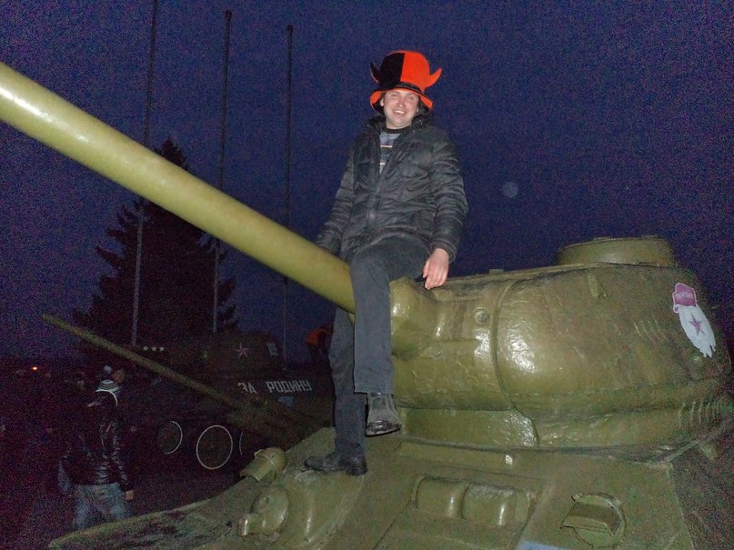 Слава Глиненко фотография #17