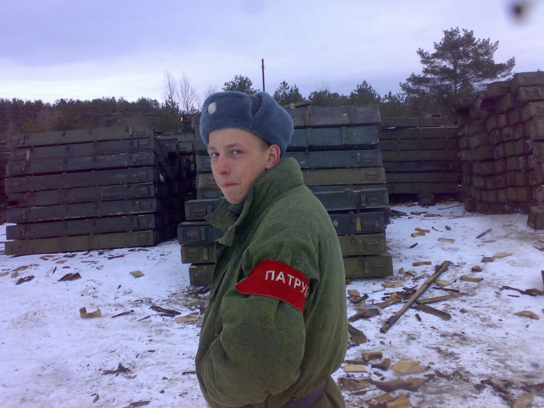 Сергей Хрычев фотография #18