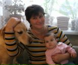 Фотография Кивы Галины