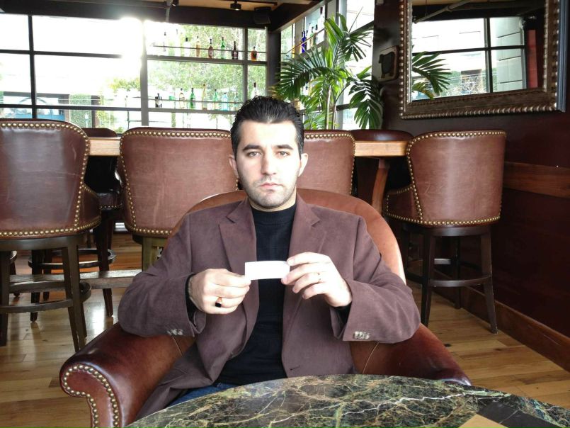 №18, Andranik Torosyan, San Francisco №18, Andranik Torosyan, San Francisco