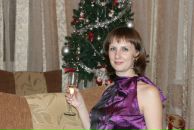 Фотография Шестоперовой Инны