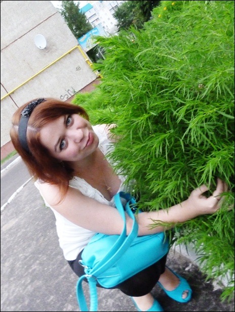 Анастасия Анцыферова фотография #37