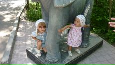 Фотография Буяновой Оленьки