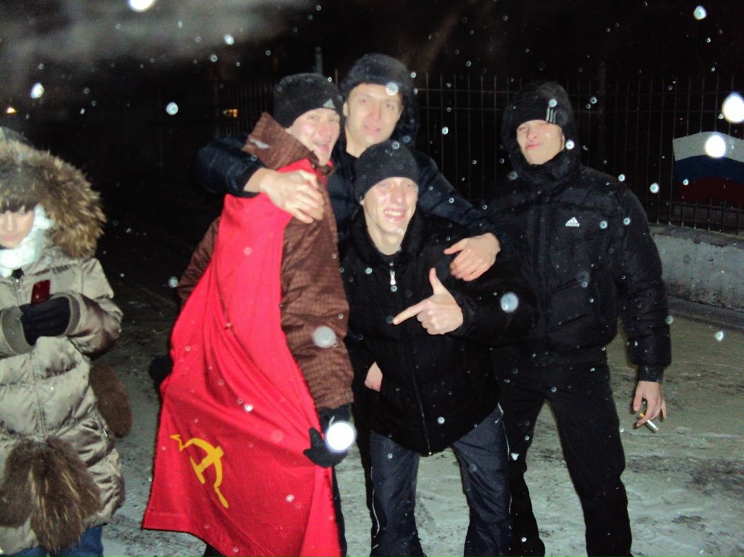 Антон Полевин фотография #31