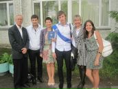 Фотография Бабаевского Глеба