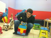 Фотография Галиахмедова Рустама