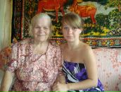 Фотография Золиной Анюты