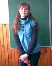 Аліночка Карпючечка фотография #1
