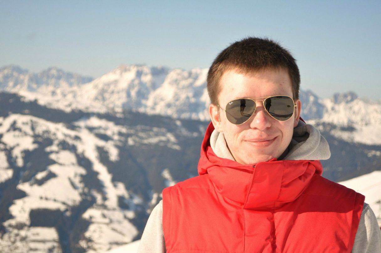 Anton Vorobyev фотография #9