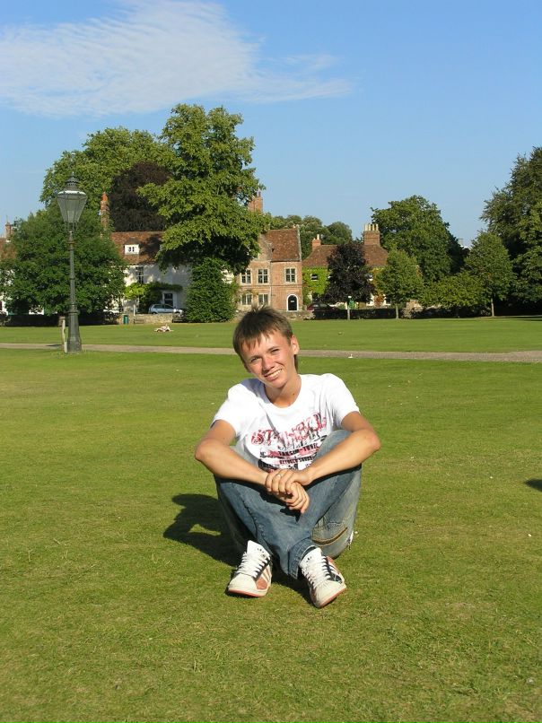 Макс Исаев фотография #2