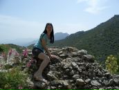 Фотография Амировой Гульнары