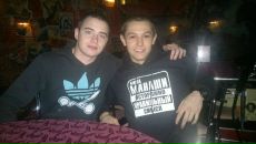 Фотография Пархоменко Андрея