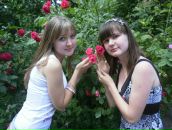 Фотография Русовой Оськи