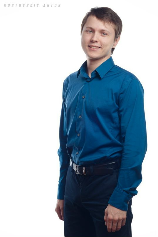 Дмитрий Маркус фотография #3