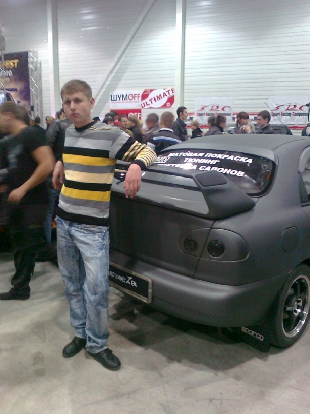 Андрей Моисеенко фотография #27