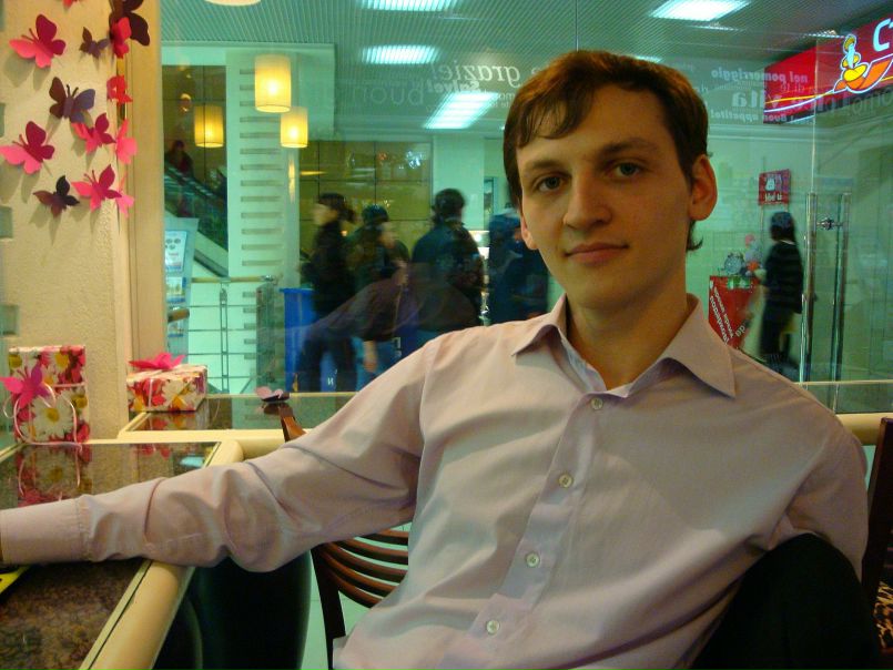 №15, Михаил Савин, 38 лет, Уфа №15, Михаил Савин, 38 лет, Уфа