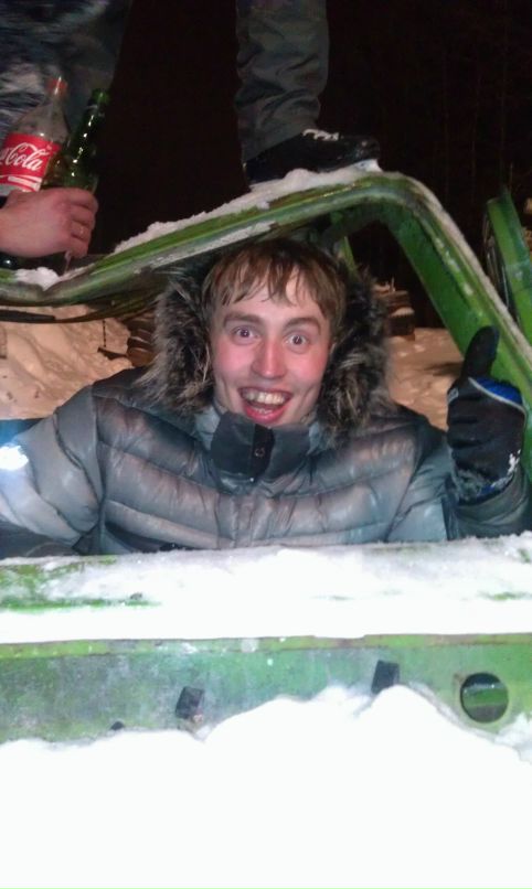 Дмитрий Левин фотография #21