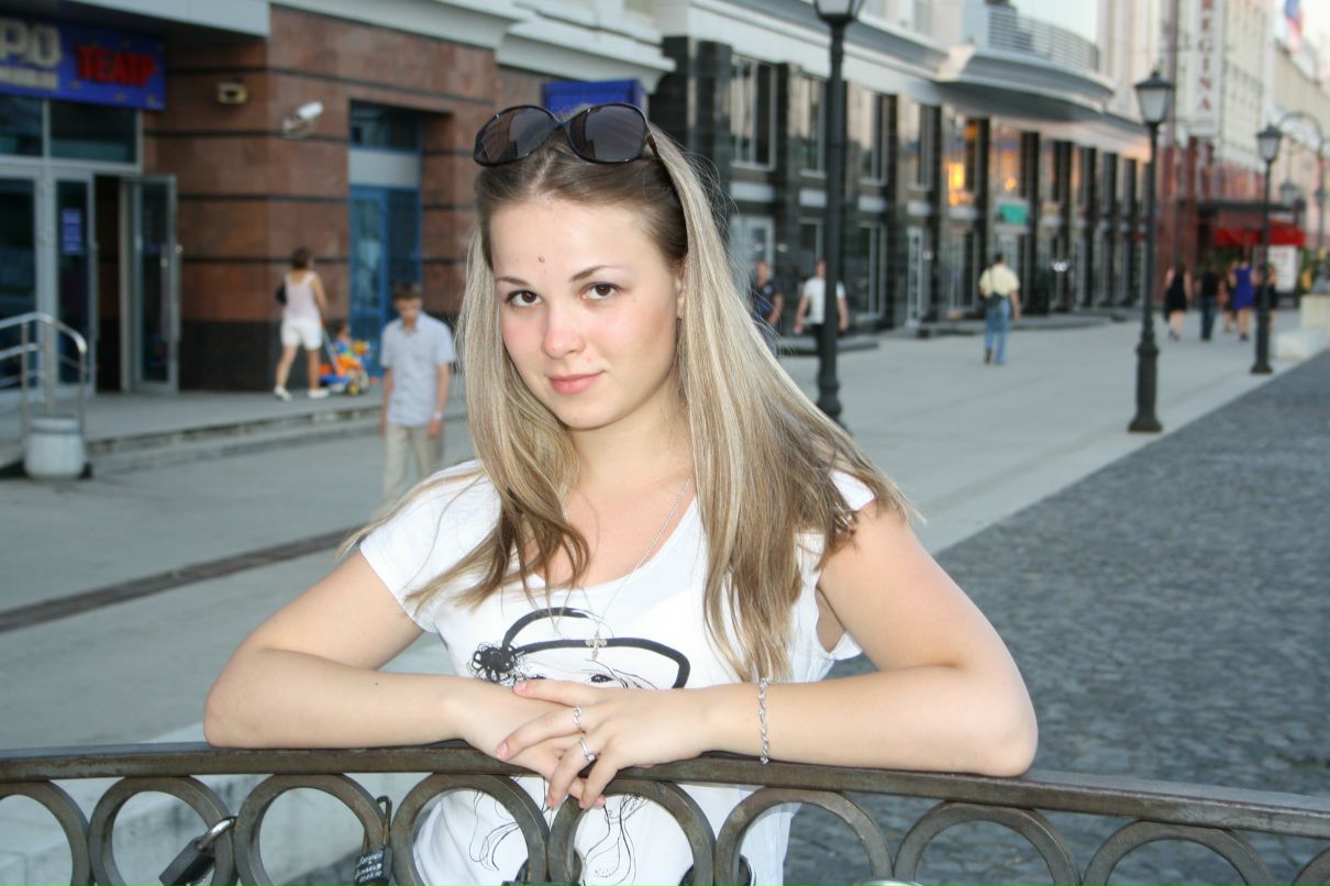 Оля Николаенко фотография #24