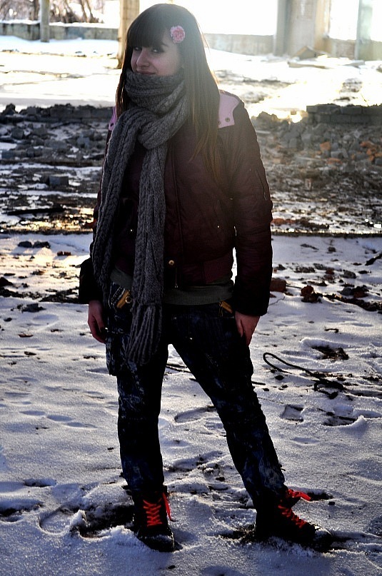 Влада Андрианова фотография #17