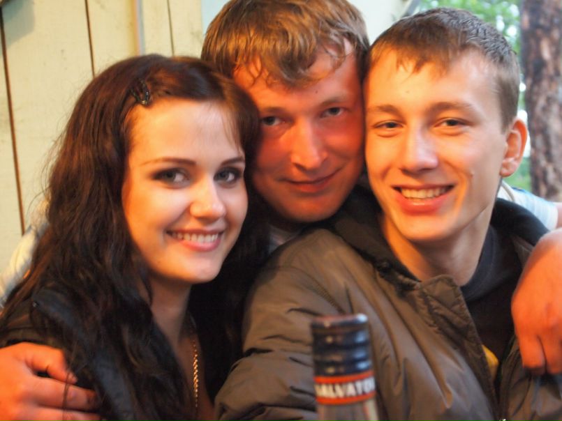 №15, Евгений Кирковский, 35 лет, Самара №15, Евгений Кирковский, 35 лет, Самара