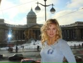 Фотография Виноградовой Олеси