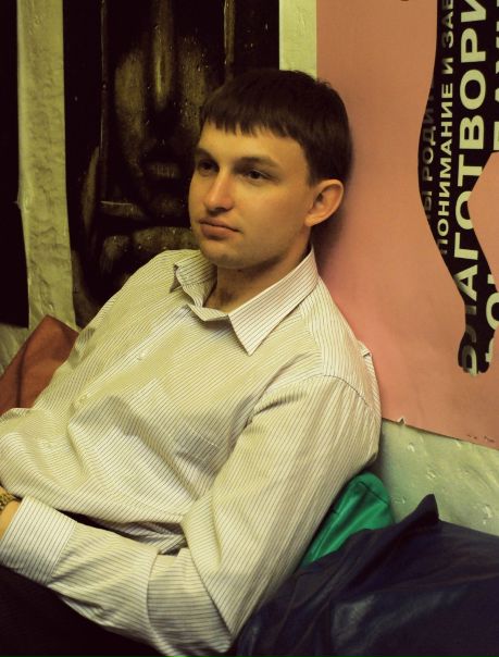 №5, Виталий Шитов, Луховицы №5, Виталий Шитов, Луховицы