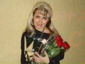 Фотография Постаноговой Зифы