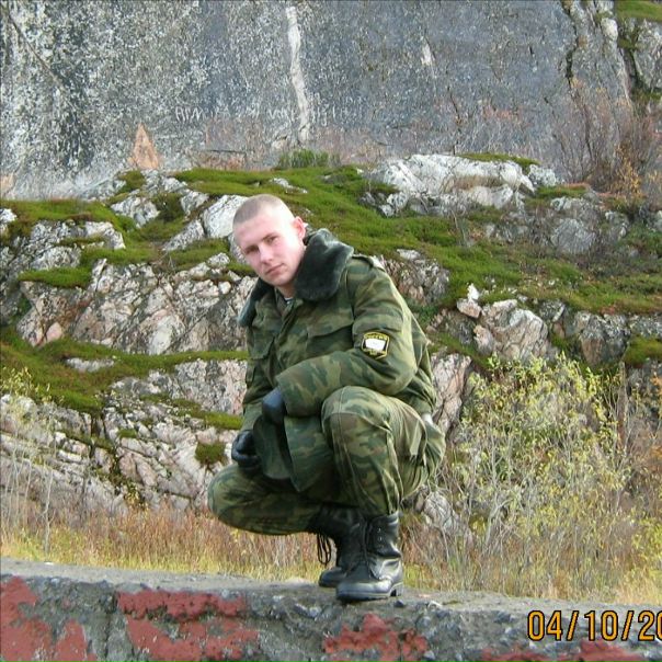 №7, Андрей Рябов №7, Андрей Рябов