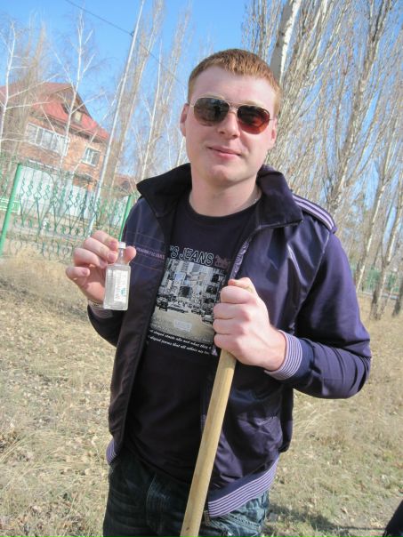 №4, Сергей Типалов, 37 лет, Павлодар №4, Сергей Типалов, 37 лет, Павлодар