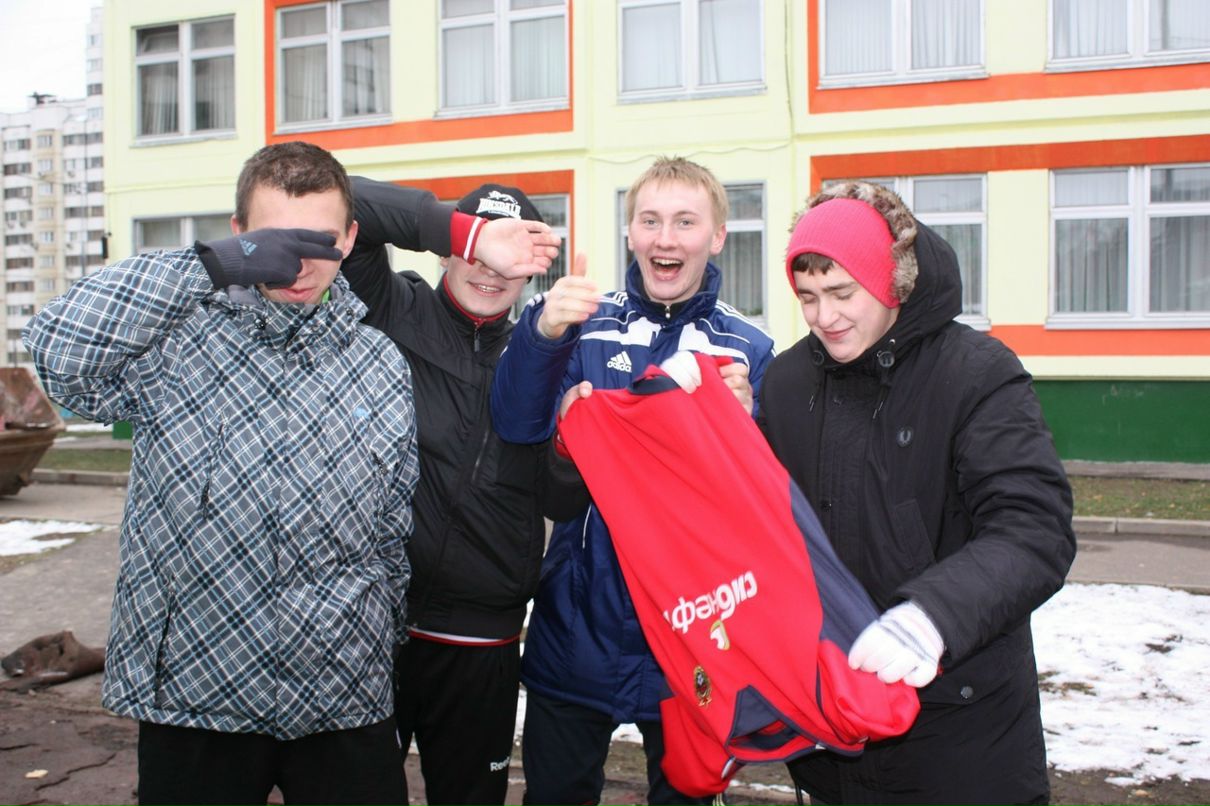 Антон Яценко фотография #24