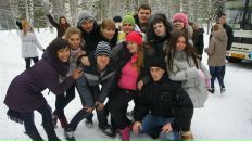 Фотография Беляевой Яны