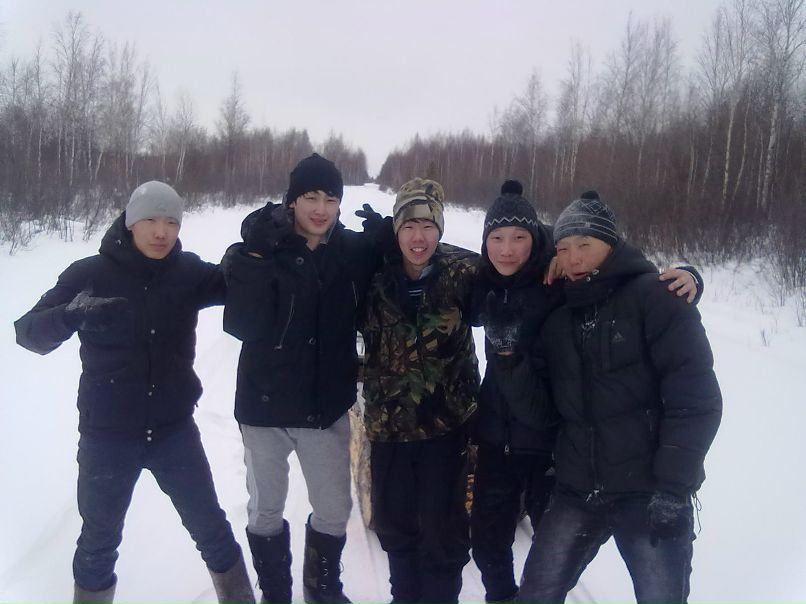 Саскылан Данилов фотография #46