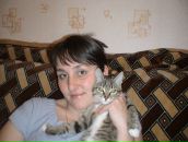 Фотография Кондратьева(Аркова) Светы