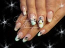 Nail Art=) фотография #44 (источник - https://vk.com/id153165319)