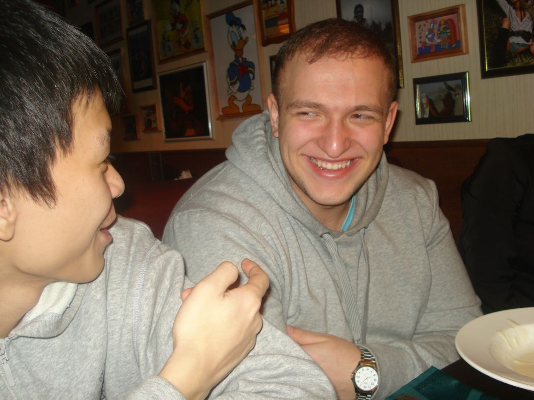 Chung Vu фотография #36