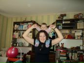 Фотография Нововой Анны