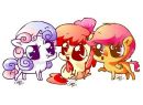 Apple Bloom фотография #4 (источник - https://vk.com/id154028016)