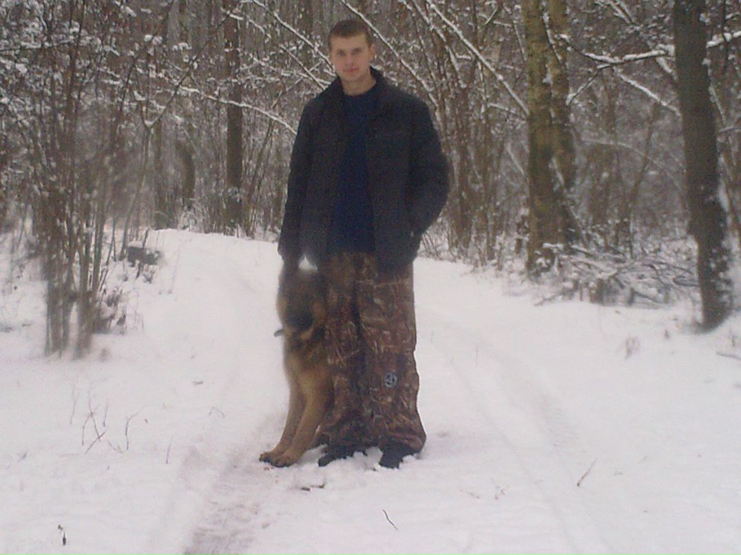 Матвей Плотников фотография #2