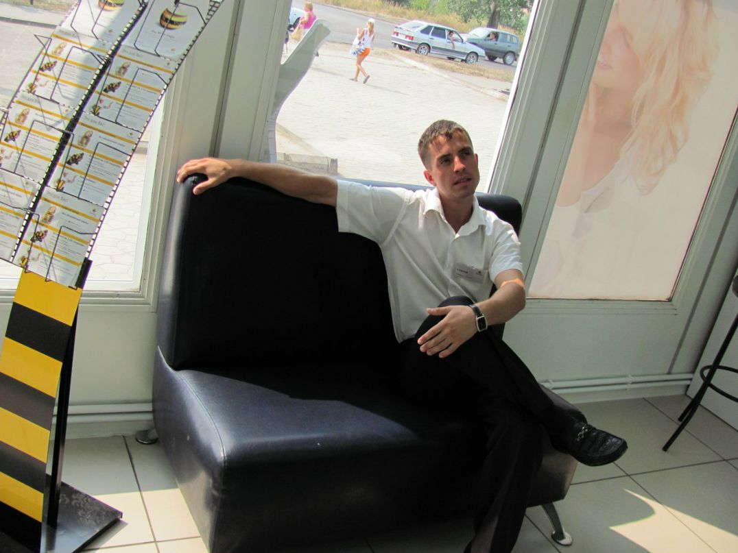 Серега Рябков фотография #2