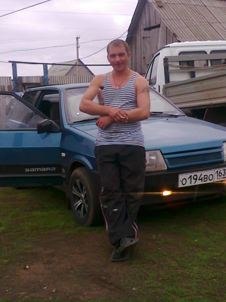 №2, Саша Карпов №2, Саша Карпов