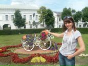 Фотография Жуковой Маргариты