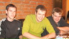 Фотография Моисеева Михаила