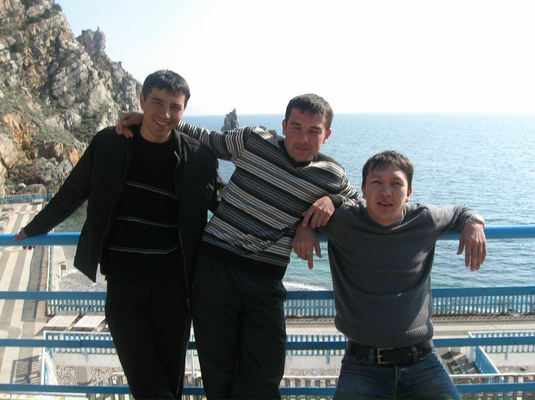 Марлен Абкадыров фотография #44