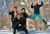 Фотография Тарасовой Лены