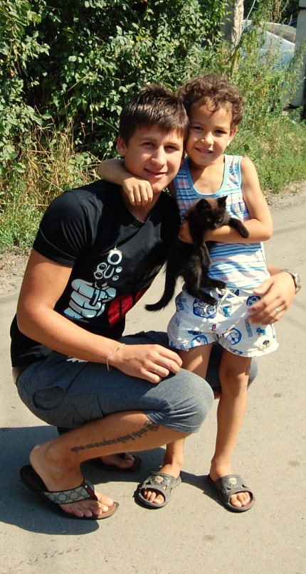 Andreu Kazeev фотография #30